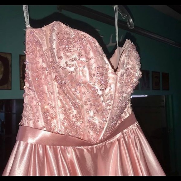 Sherri Hill prom dress - Picture 4 of 4